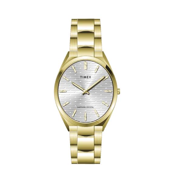 TIMEX Analog Watch for Men with Round Dial & Water Resistant Man's Wrist Watches (TWEG25801)